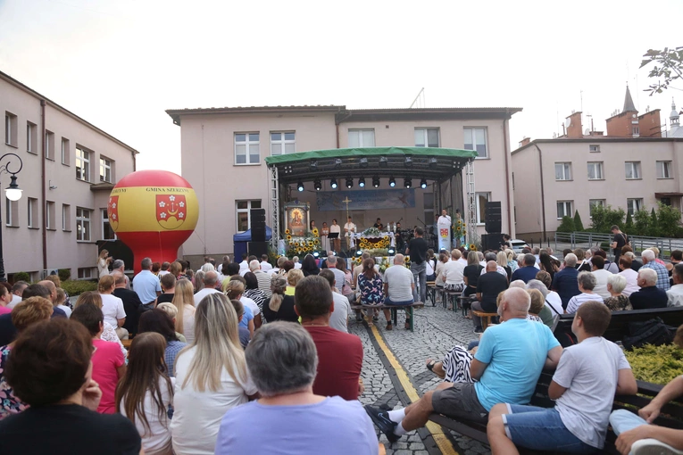 Koncert uwielbienia