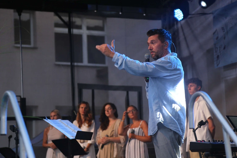 Koncert uwielbienia