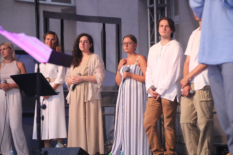 Koncert uwielbienia