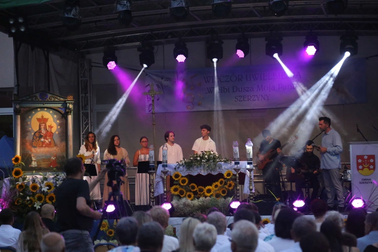 Koncert uwielbienia