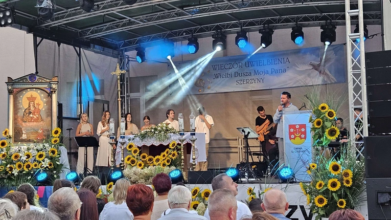 Koncert uwielbienia