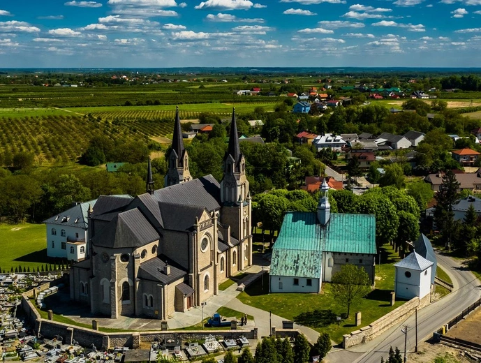 Spotkanie młodych w Sulisławicach