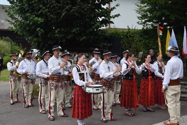 Patriotyczne uroczystości w Glisnem