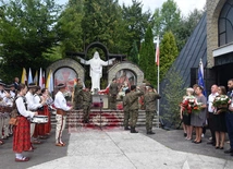 Dla wolnej Polski i przyszłych pokoleń