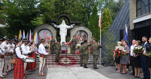 Dla wolnej Polski i przyszłych pokoleń