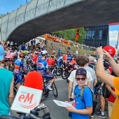 Śląskie. 5. etap Tour de Pologne. Start i meta w Katowicach