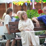 Koncert pod lipą
