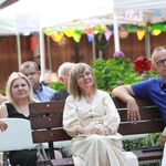 Koncert pod lipą