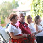 Koncert pod lipą