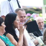 Koncert pod lipą