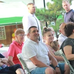 Koncert pod lipą