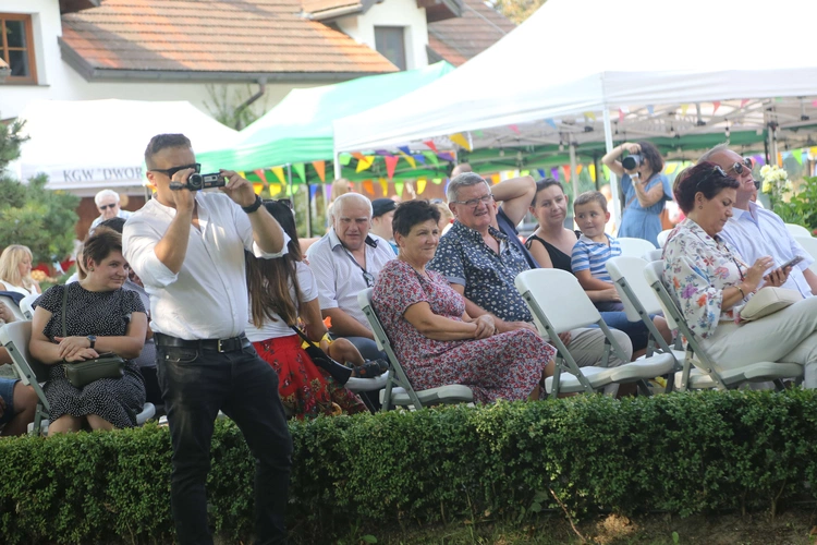Koncert pod lipą