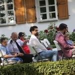 Koncert pod lipą