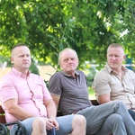 Koncert pod lipą