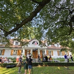 Koncert pod lipą