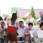 Koncert pod lipą