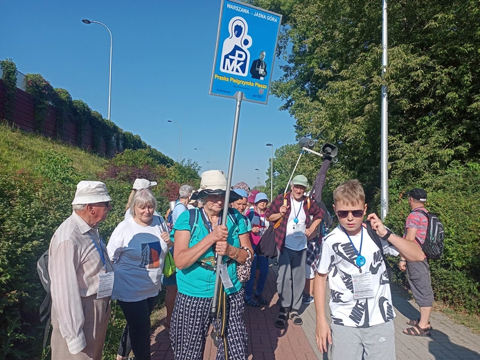 41. Praska Pielgrzymka Piesza
