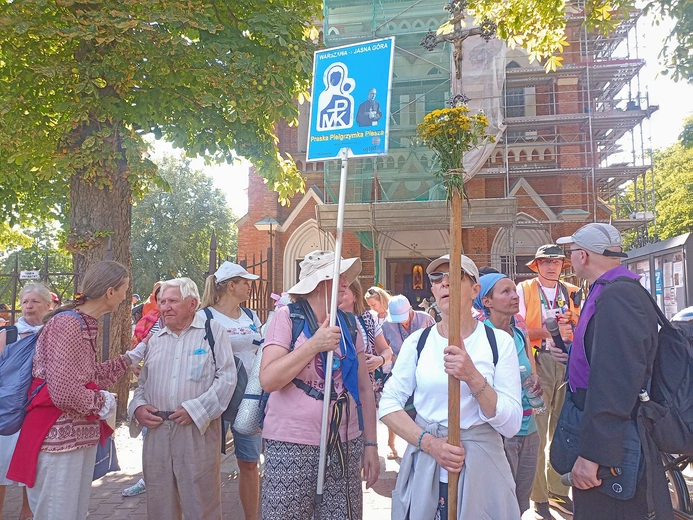 41. Praska Pielgrzymka Piesza