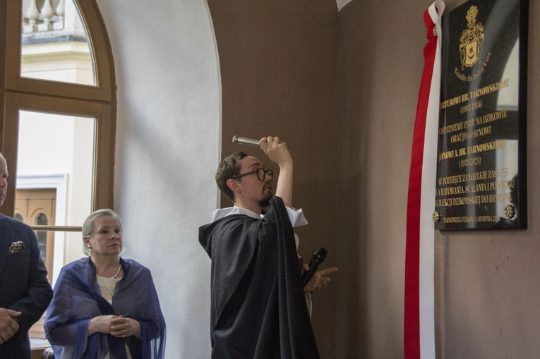 Tarnobrzeg. Pamięci ojca i syna