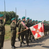 Sarnowa Góra. Na polu odpowiedzialności za Polskę