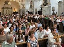 Kobiety odwiedziły Strażniczkę Wiary