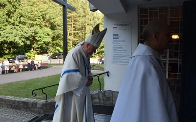 Msza św. na zakończenie 35. Pieszej Pielgrzymki w Intencji Trzeźwości