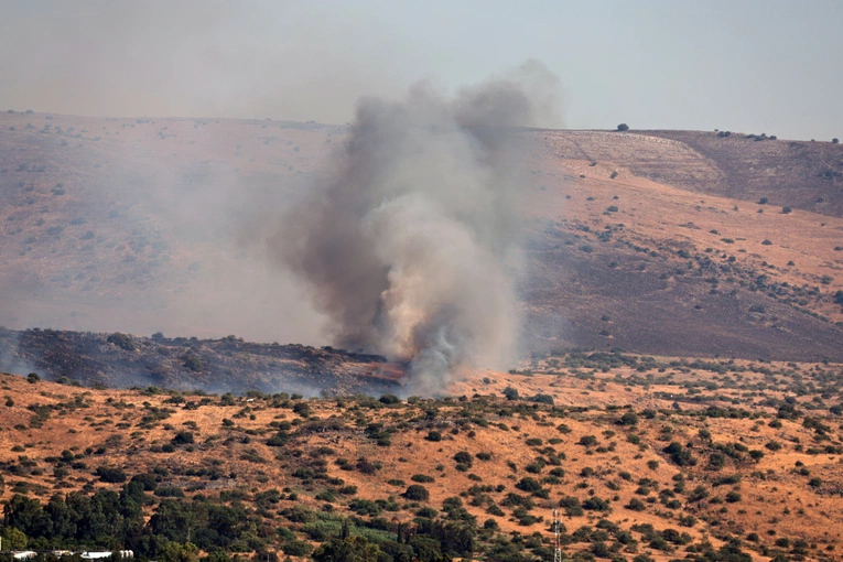 Liban: co najmniej dziewięć osób zginęło w izraelskim nalocie na południu kraju