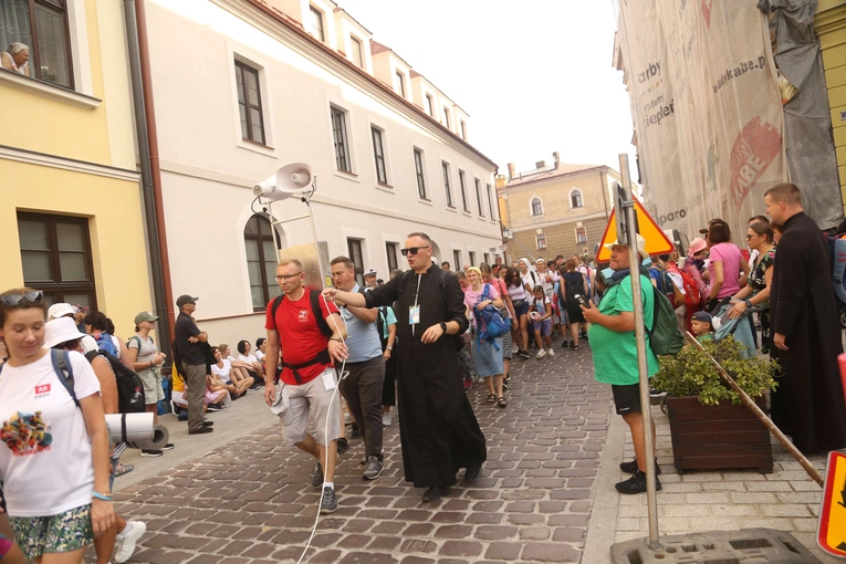 42. Piesza Pielgrzymka Tarnowska