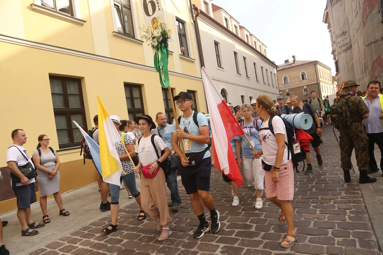 42. Piesza Pielgrzymka Tarnowska