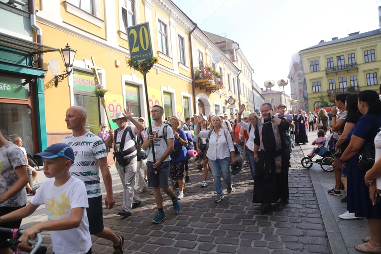 42. Piesza Pielgrzymka Tarnowska