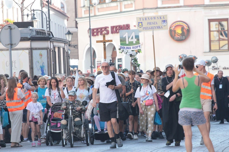 42. Piesza Pielgrzymka Tarnowska