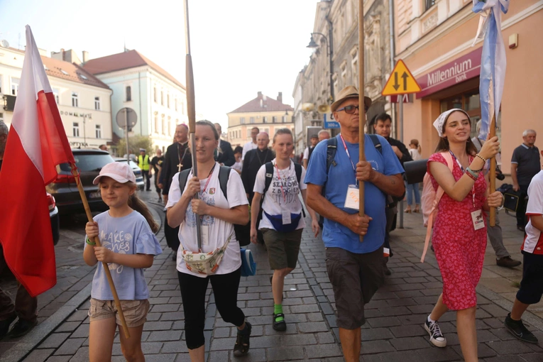 42. Piesza Pielgrzymka Tarnowska
