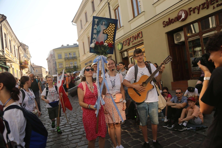 42. Piesza Pielgrzymka Tarnowska