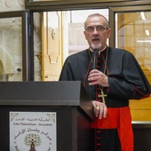 Patriarcha Jerozolimy: porozumienie dla Gazy blisko, choć są przeciwnicy