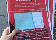Katowice. Mieszkańcy sosnowieckiej dzielnicy Milowice będą protestować. Skarżą się na odór