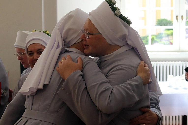 Diamentowe, złote i srebrne jubileusze profesji zakonnej u sióstr boromeuszek