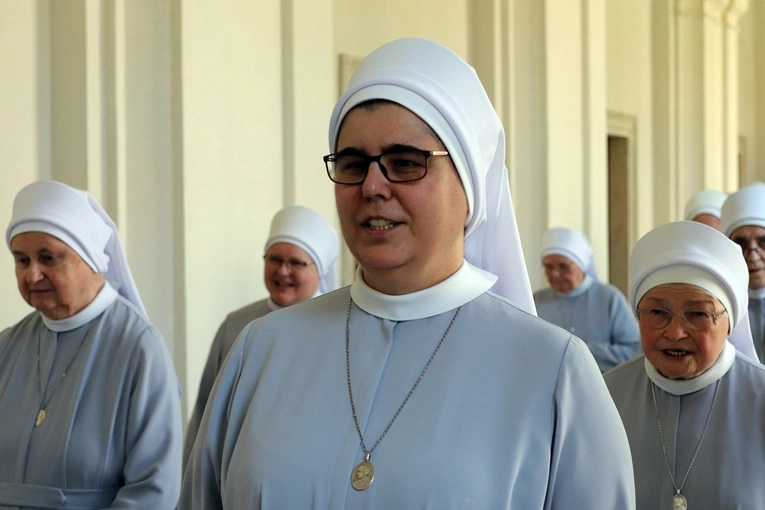 Diamentowe, złote i srebrne jubileusze profesji zakonnej u sióstr boromeuszek