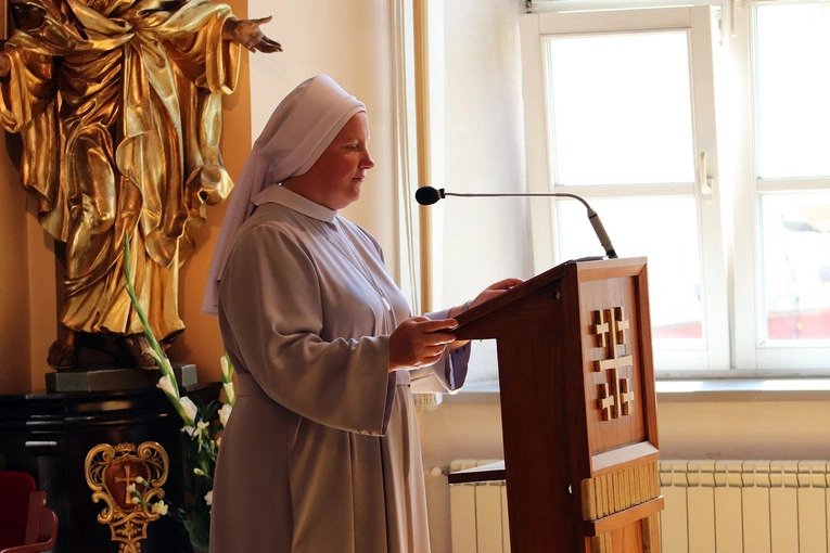 Diamentowe, złote i srebrne jubileusze profesji zakonnej u sióstr boromeuszek