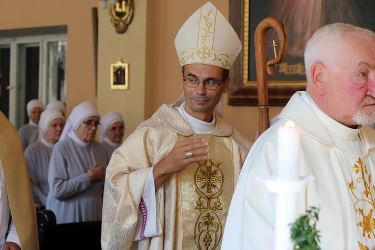 Diamentowe, złote i srebrne jubileusze profesji zakonnej u sióstr boromeuszek