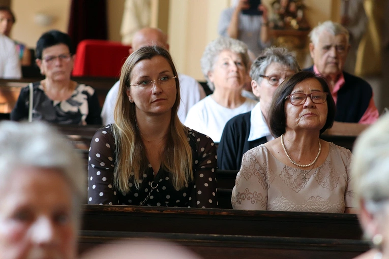 Diamentowe, złote i srebrne jubileusze profesji zakonnej u sióstr boromeuszek