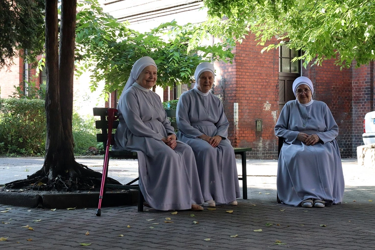 Diamentowe, złote i srebrne jubileusze profesji zakonnej u sióstr boromeuszek