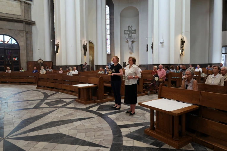 Uroczystość św. Jacka w katowickiej archikatedrze