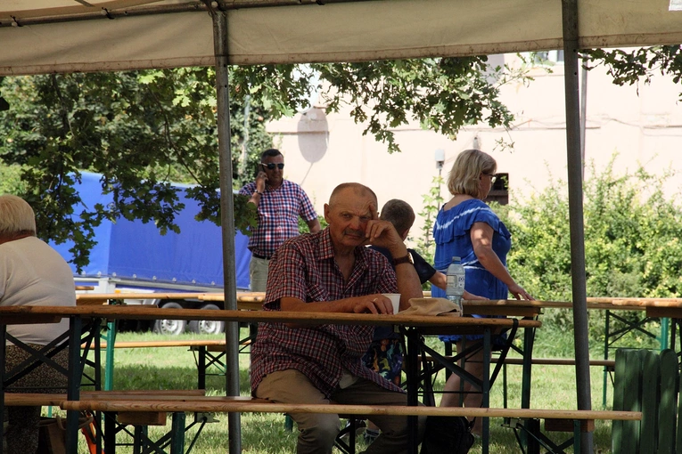 VII Archidiecezjalna Pielgrzymka Żywego Różańca do Henrykowa