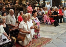 Nowe sanktuarium w Henrykowie. Ogłoszone przy czcicielach Różańca