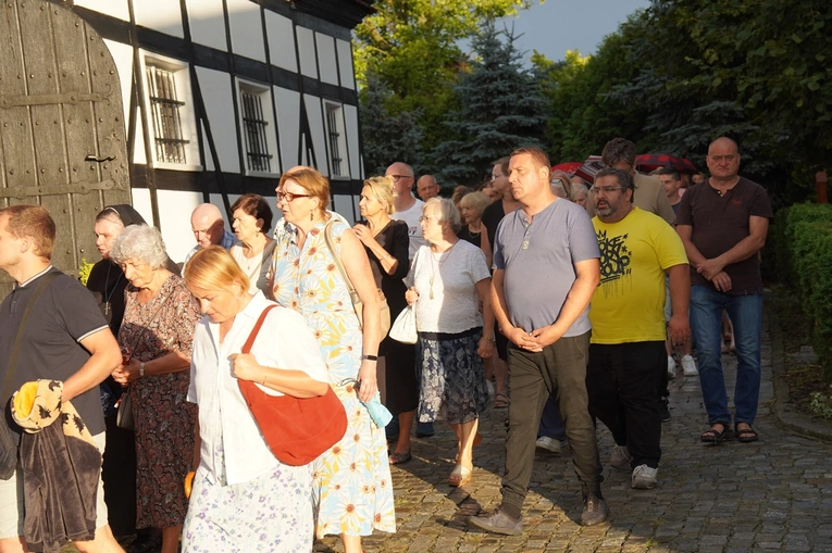 Odpustowe uroczystości w parafii pw. św. Jacka we Wrocławiu