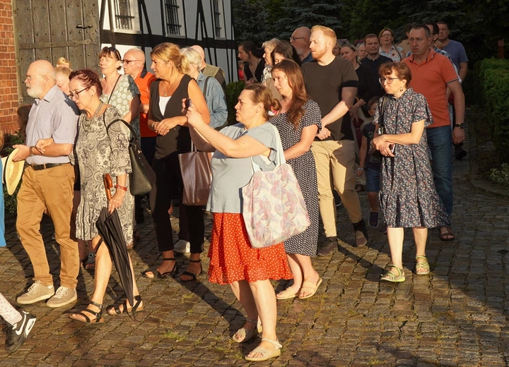 Odpustowe uroczystości w parafii pw. św. Jacka we Wrocławiu