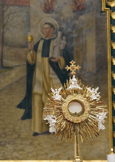 Odpustowe uroczystości w parafii pw. św. Jacka we Wrocławiu