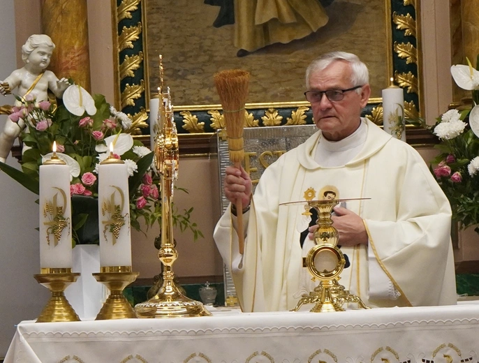 Odpustowe uroczystości w parafii pw. św. Jacka we Wrocławiu