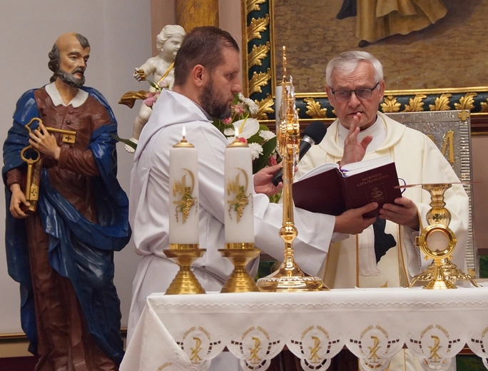 Odpustowe uroczystości w parafii pw. św. Jacka we Wrocławiu
