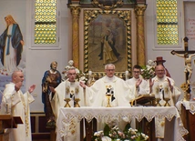 Odpustowe uroczystości w parafii pw. św. Jacka we Wrocławiu